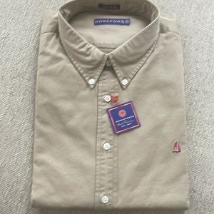 Norsport Boat Classics Men’s Button Down NWT